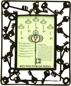 Key Doctor of India