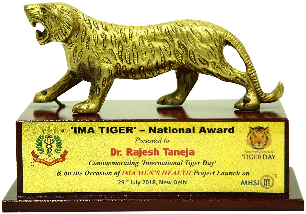 IMA Tiger - National Award