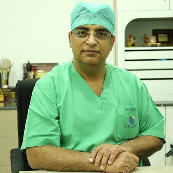 Best Urologist, Andrologist, Robotic Surgeon of Apollo Hospitals, India