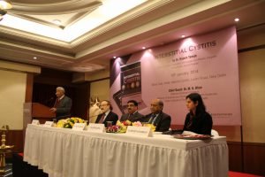 Dr. Rajesh Taneja at book launch event