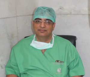 Best Robotic Surgeon of India