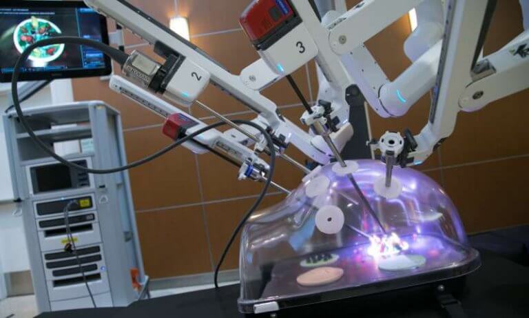 Robotic Surgery & Role of Robotic Urologists in India