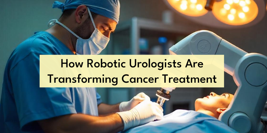 How Robotic Urologists Are Transforming Cancer Treatment