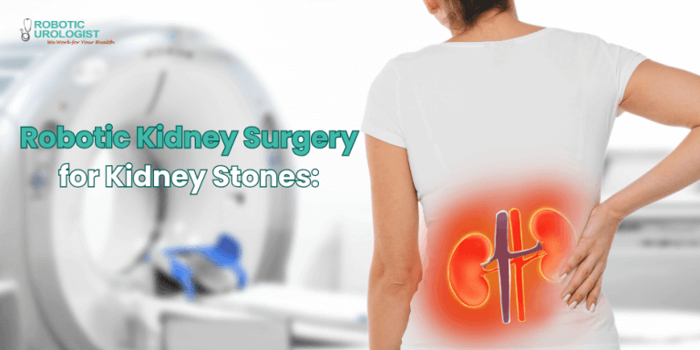 Robotic Kidney Surgery for Kidney Stones: Is It the Best Option?